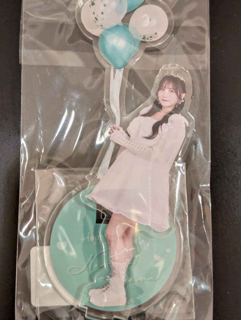 未開封】アクスタ CANDYTUNE 小川奈々子 生誕 2024 - メルカリ