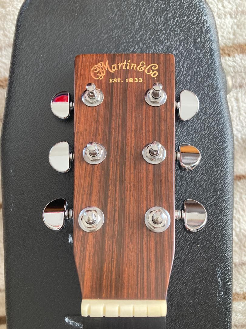 未使用に近い】Martin HD-28 2009年製 マーチン ドレットノート - メルカリ