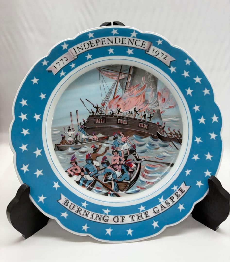 Haviland 独立宣言プレート 皿 5点 まとめ売り アビランド - メルカリ