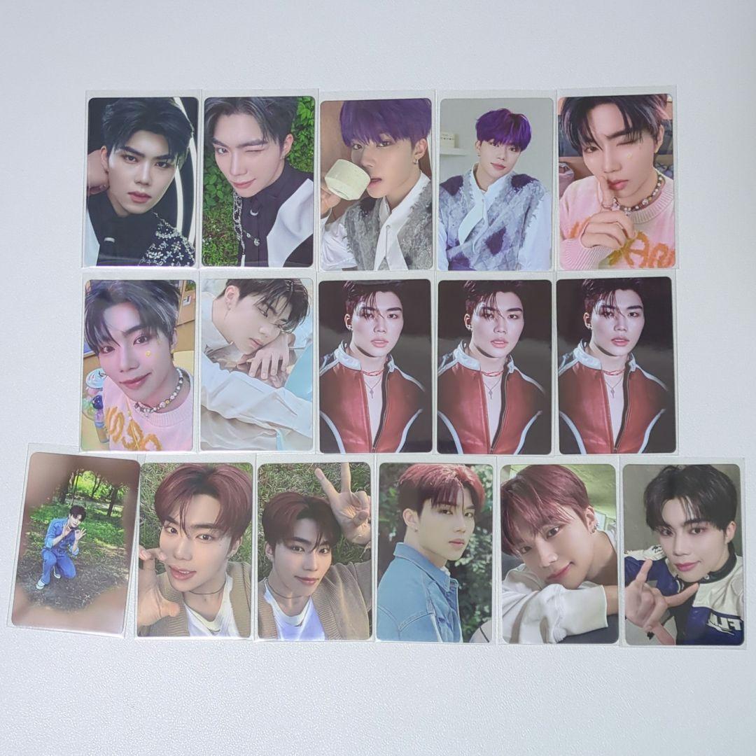 ZEROBASEONE パクゴヌク トレカ まとめ売り - メルカリ