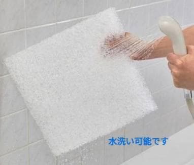 新品 エアウィーヴ airweave クッション ネイビー