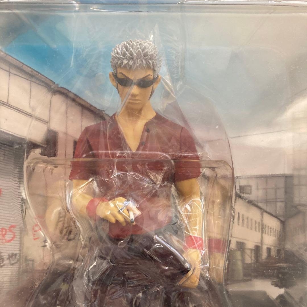 未開封 クローズ＆WORST 坊屋春道 美藤竜也 フィギュア 3体まとめて