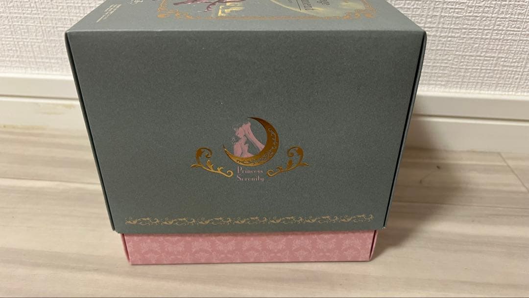 セーラームーン タキシードミラージュ オルゴール