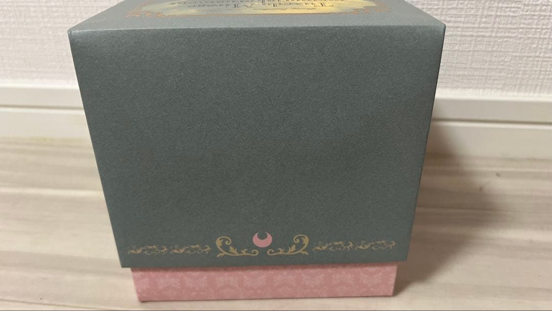 セーラームーン タキシードミラージュ オルゴール