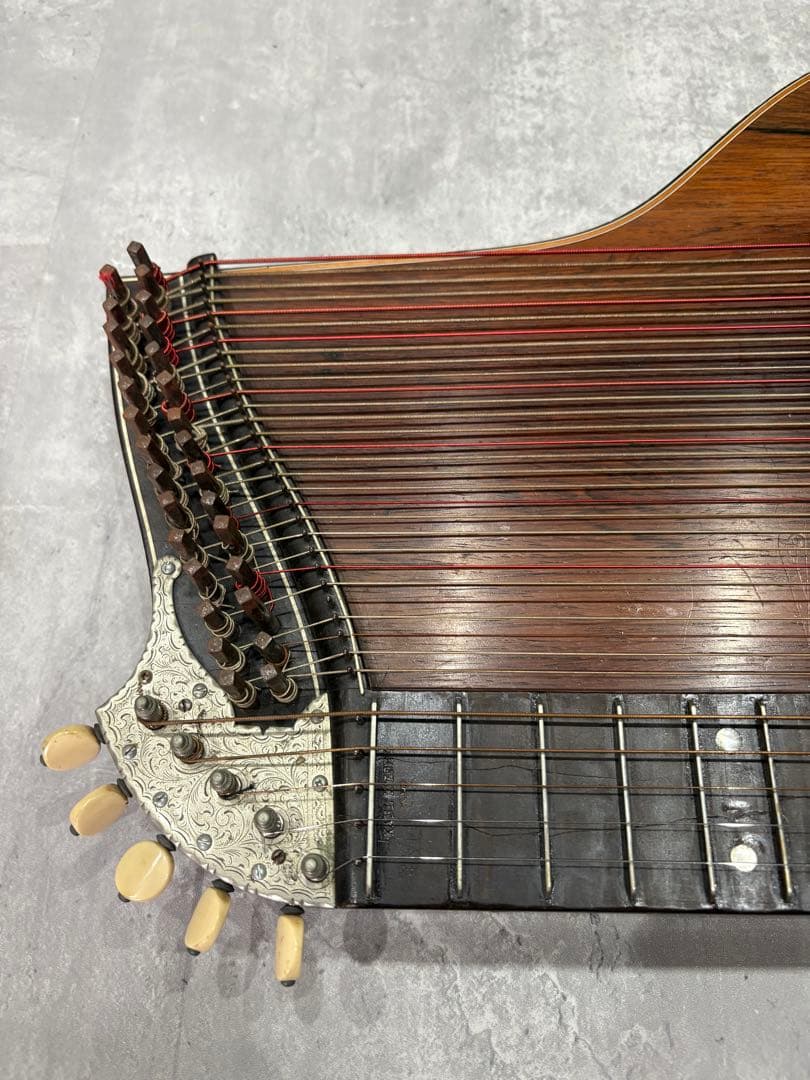 チター ツィター Karl Kiendl WEIN - メルカリ