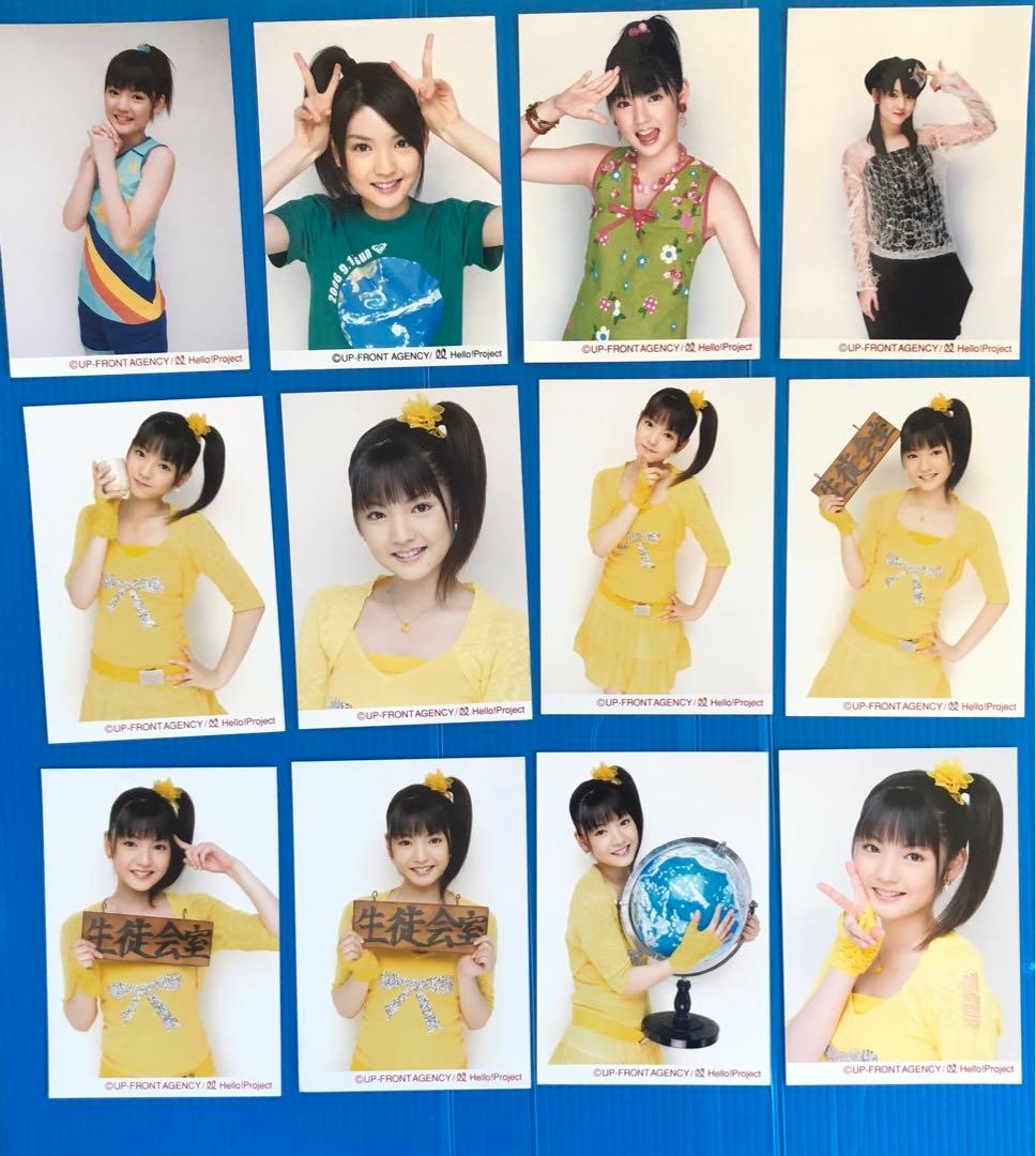 303、道重さゆみ生写真 - メルカリ