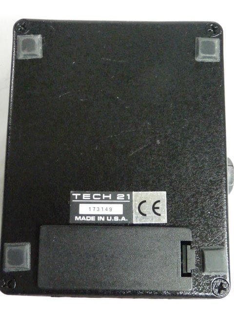 SansAmp Classic ギターエフェクター 復刻版　現状品