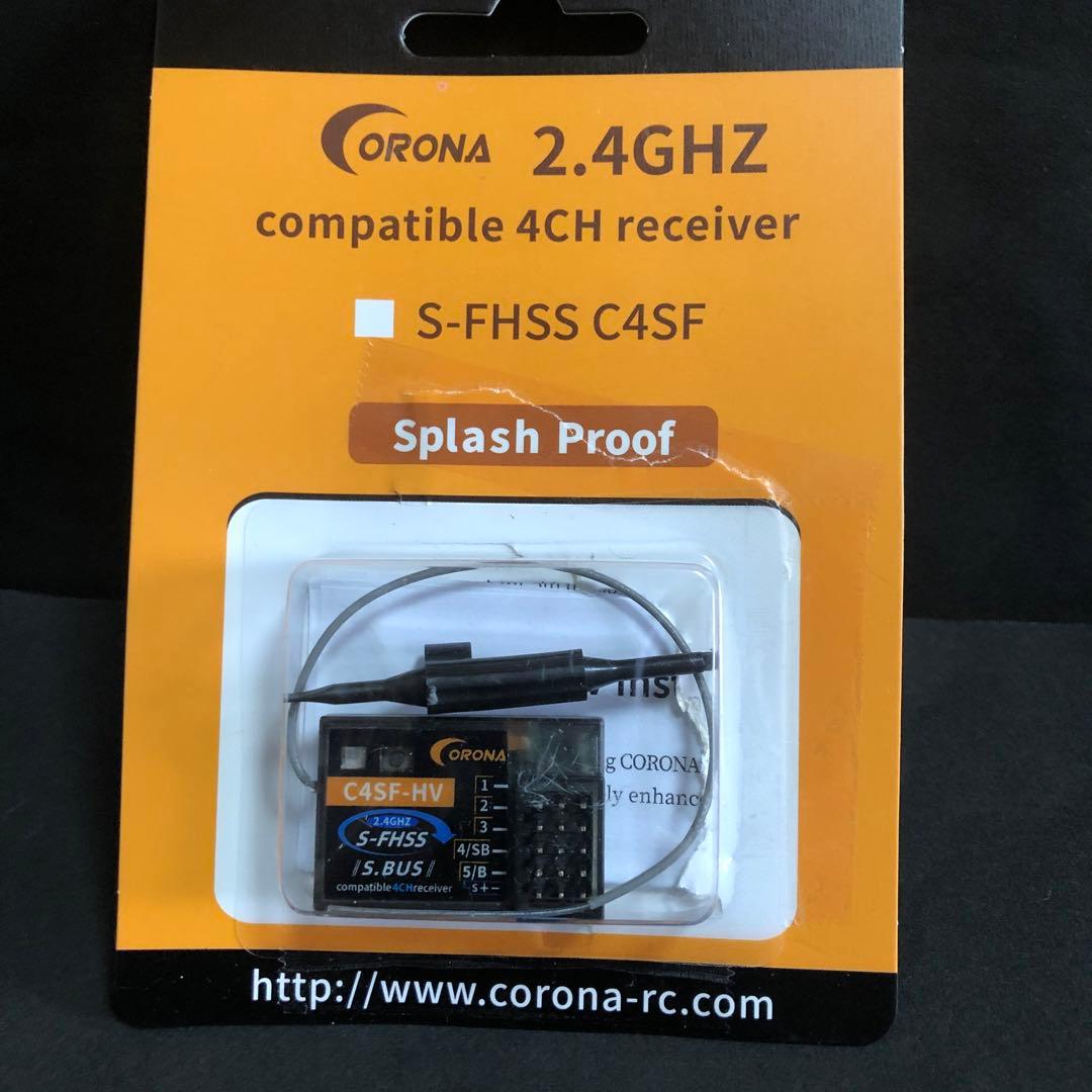 Futaba フタバ 送信機 T3PV＋フタバ互換受信機 CORONA（未使用）