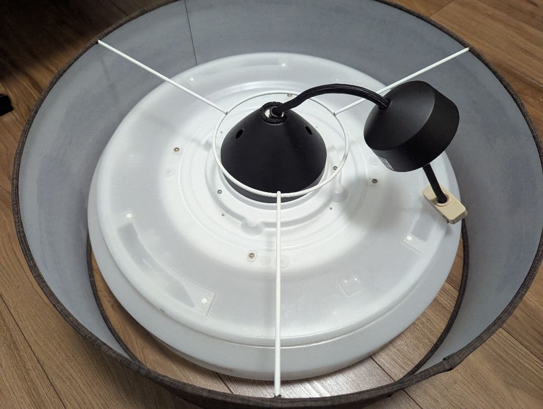 Panasonic LEDシーリングライト LGBZ6114