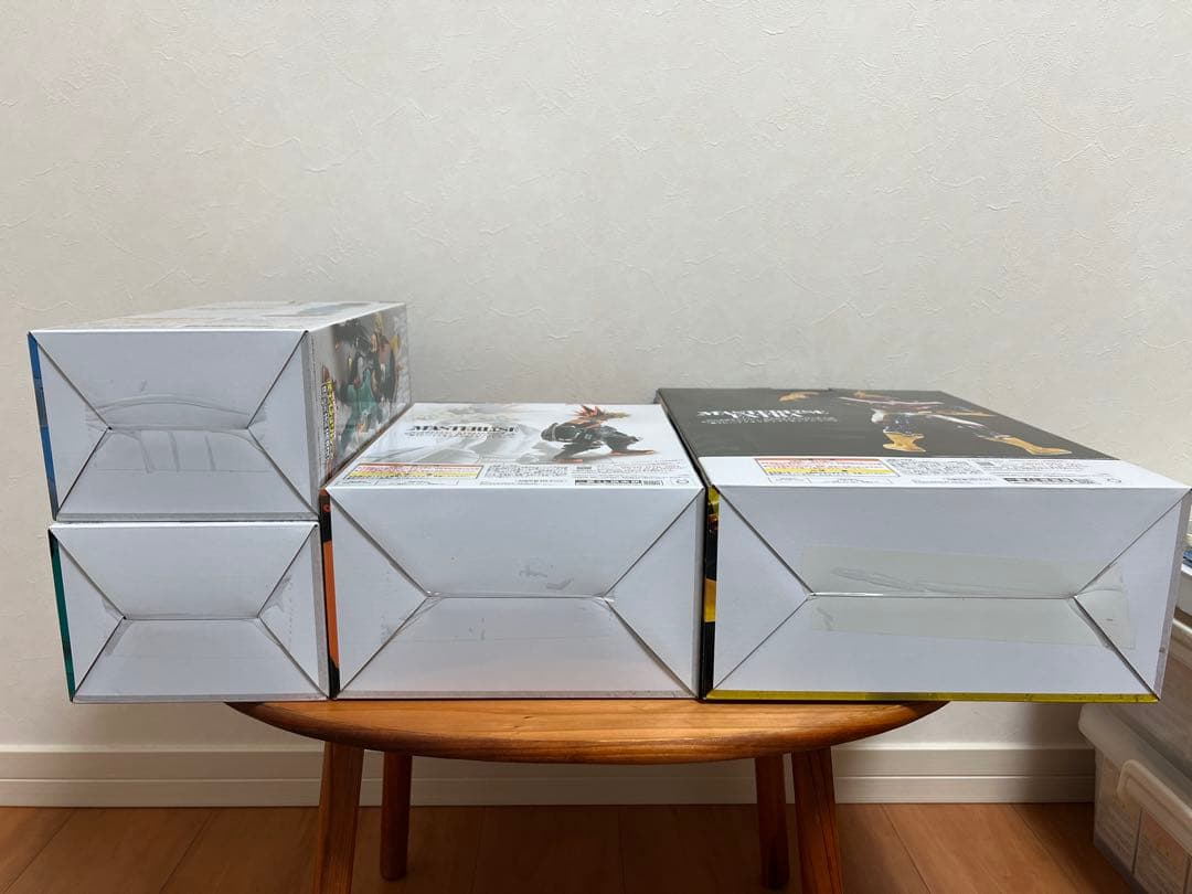 一番くじ ヒロアカ ビギンザヒーロー ABCラストワン計4体＋EFG賞コンプ