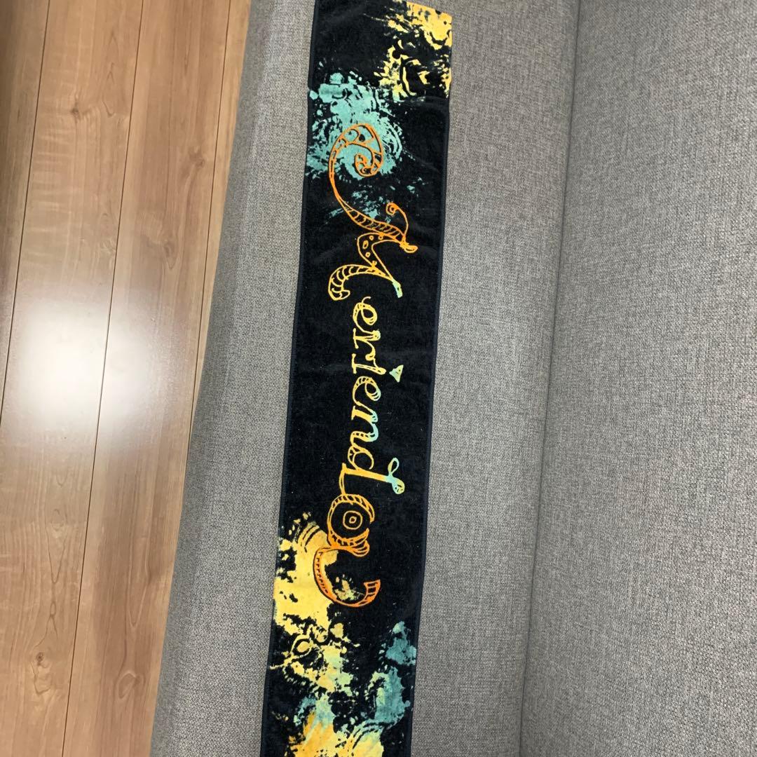 Merienda]Eve Liveマフラータオル - メルカリ