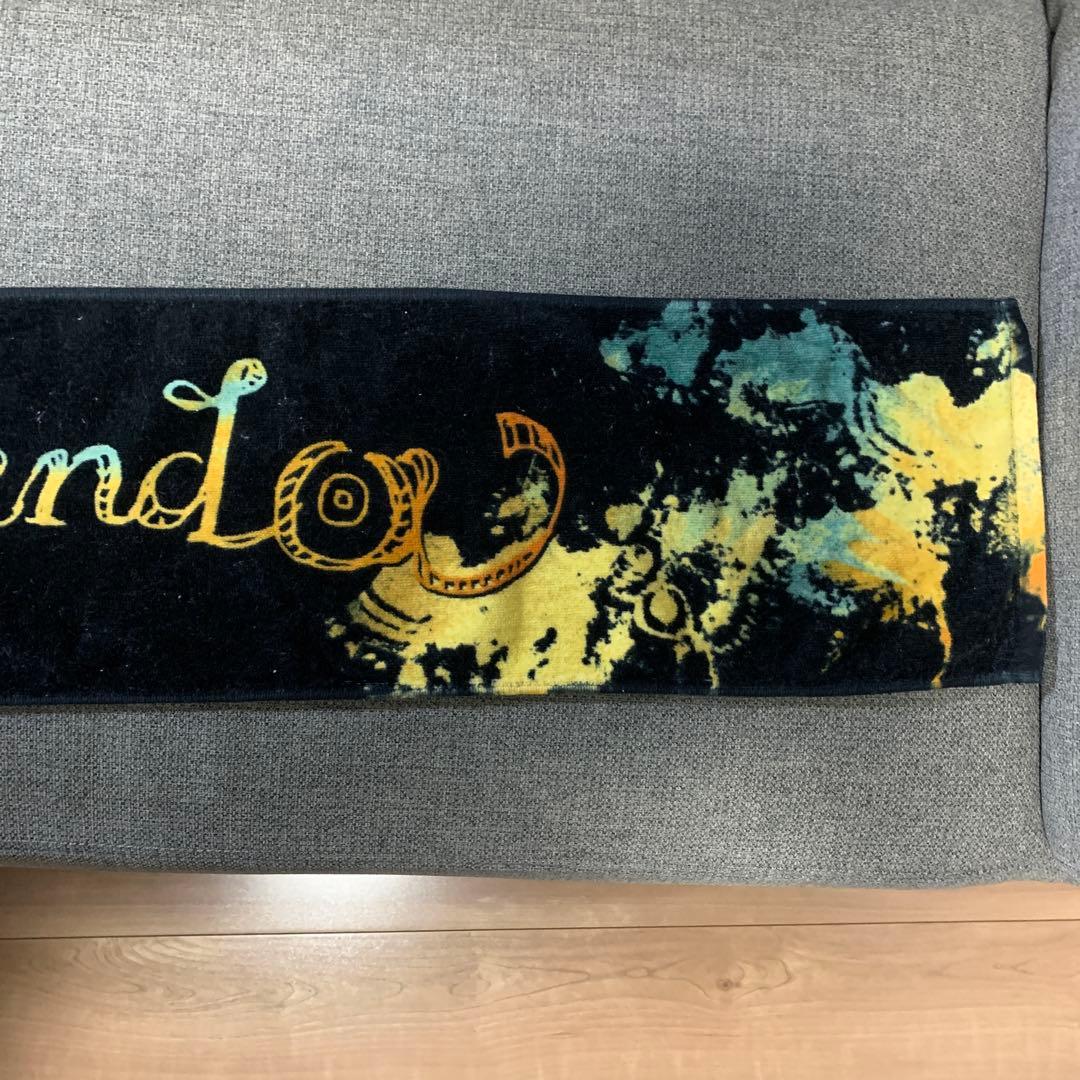 Merienda]Eve Liveマフラータオル - メルカリ