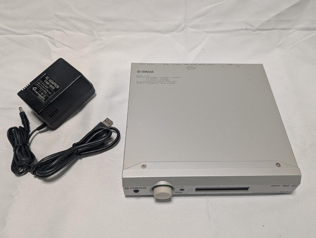 YAMAHA MU500 トーンジェネレーター 基本動作確認済 - メルカリ