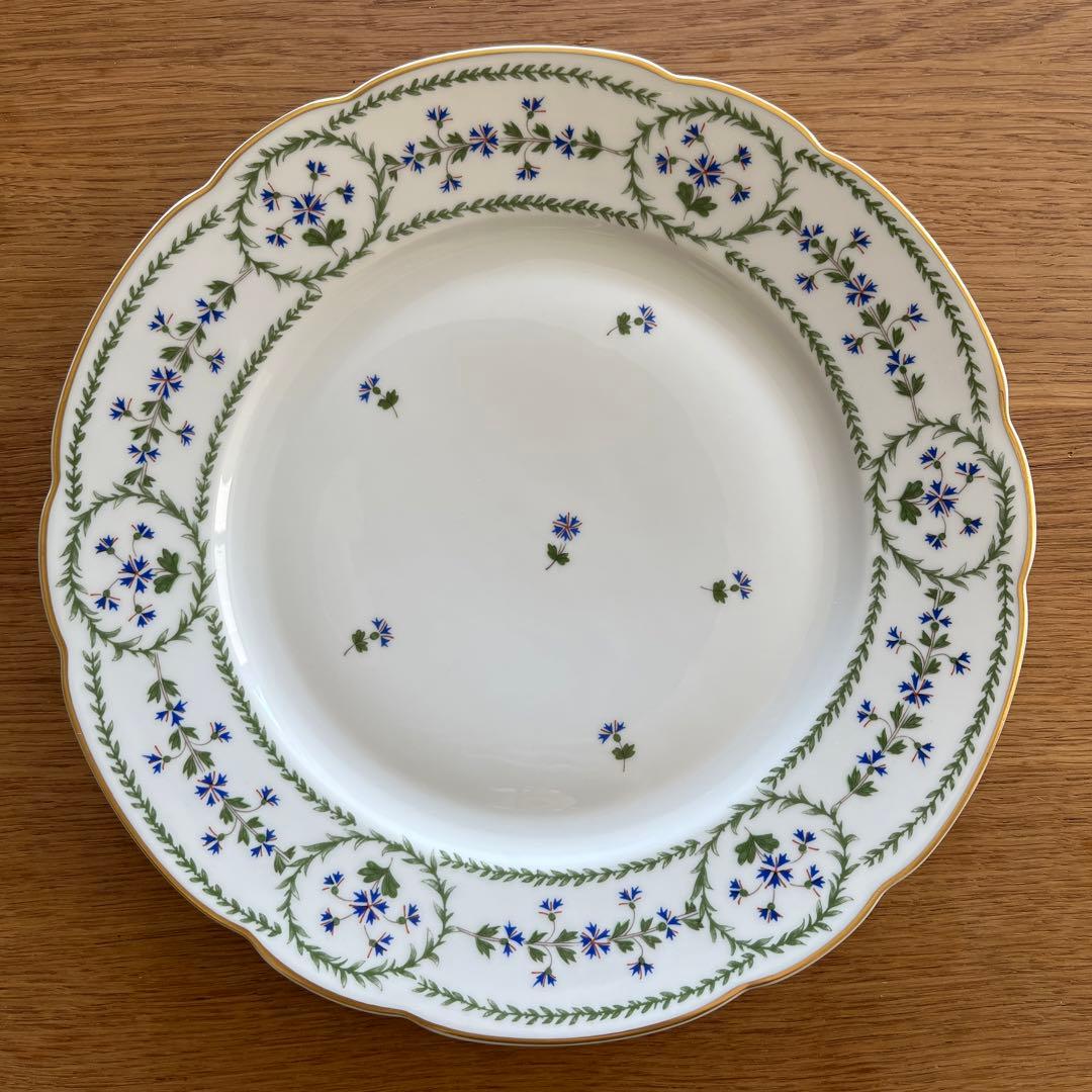 ◾️SALE◾️ 廃盤ベルナルド リモージュ フランス製 ディナープレート　5客