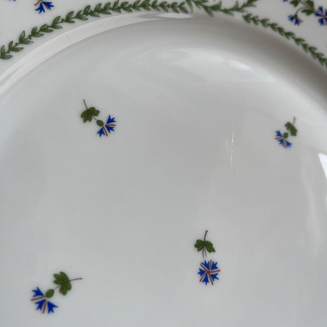 ◾️SALE◾️ 廃盤ベルナルド リモージュ フランス製 ディナープレート　5客