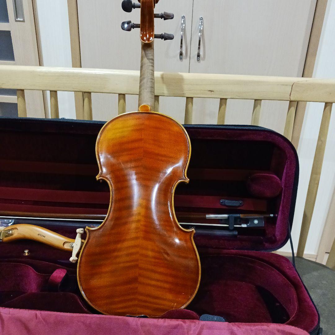 Ferenc Bela Vaci CDM-R 2006 4/4バイオリン 中古 - メルカリ