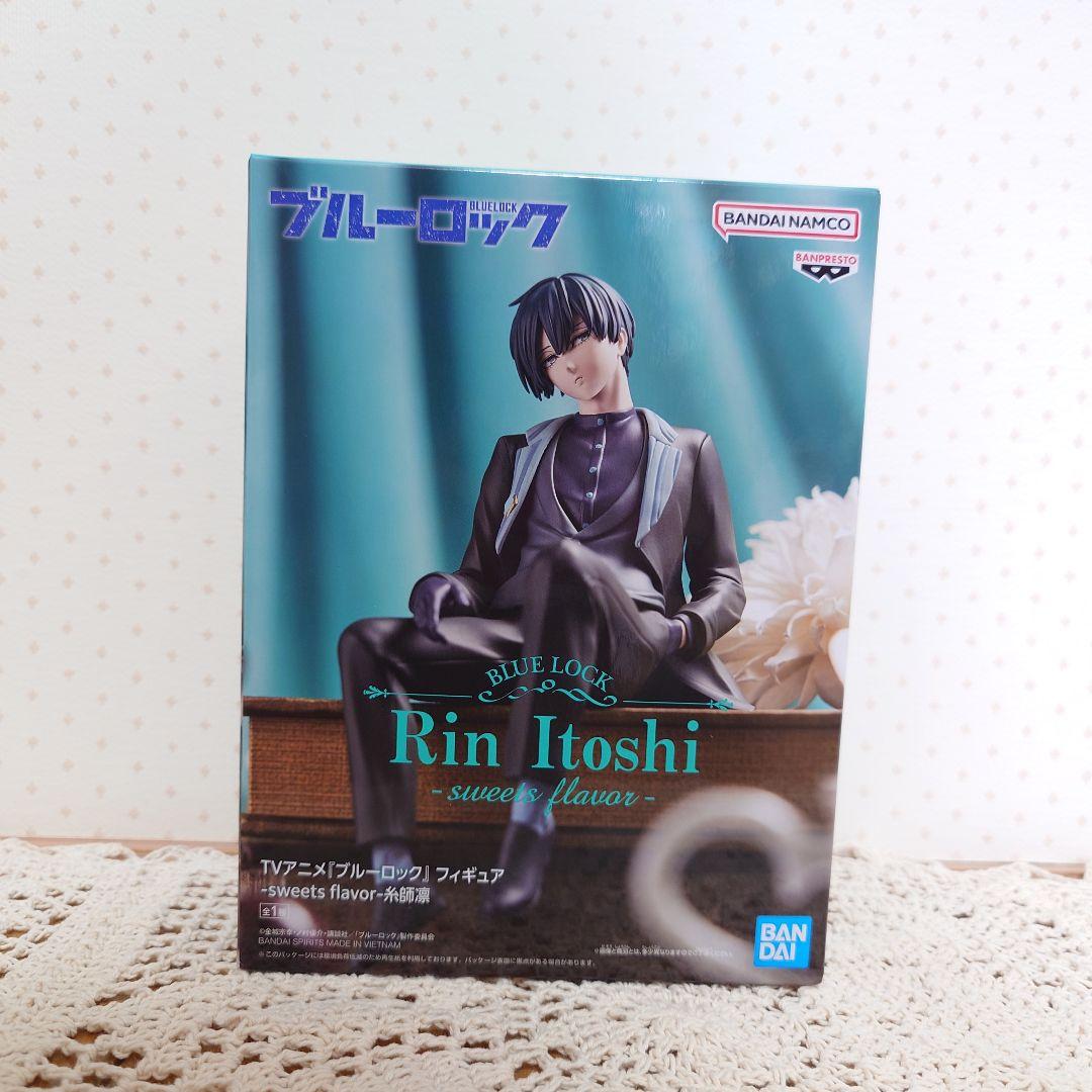 ブルーロック フィギュア sweets flavor 糸師凛 - メルカリ