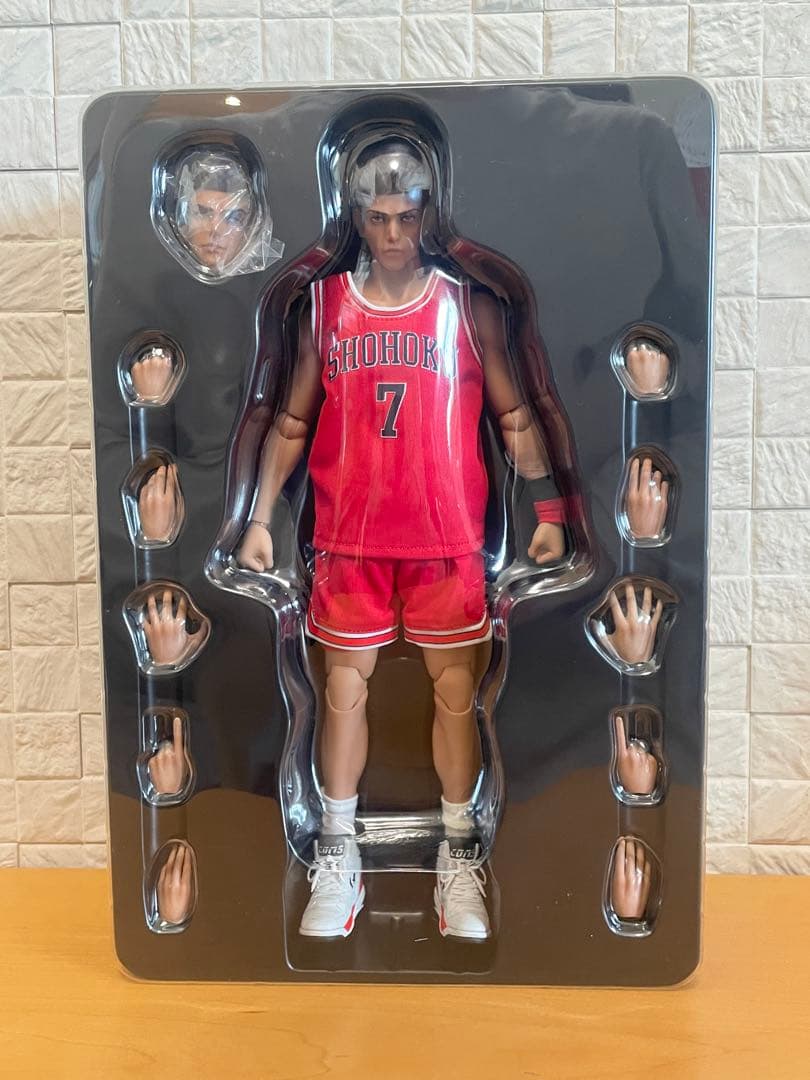 NOVA Studio slam dunk 宮城リョータ 1/6フィギュア