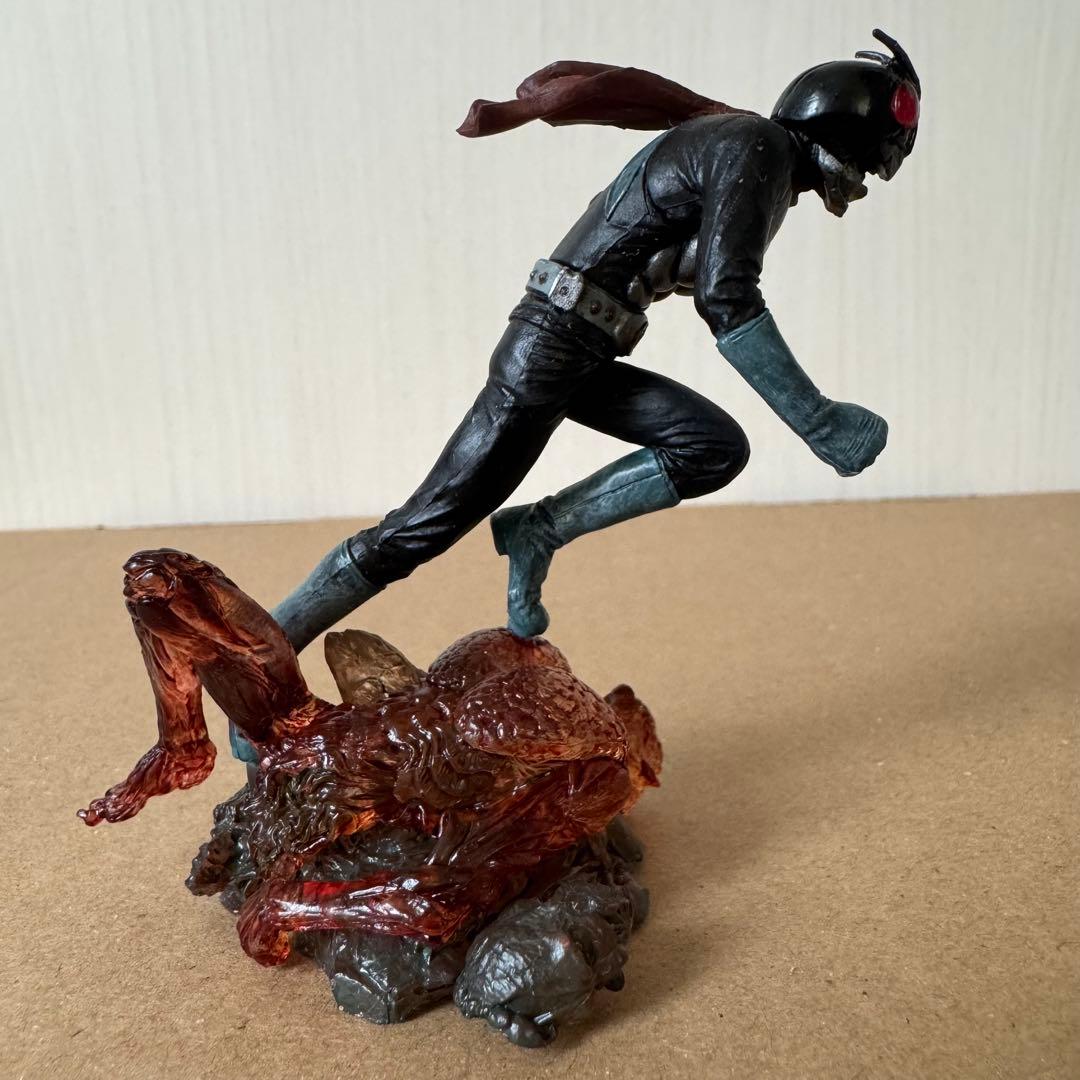 S.I.C.匠魂 仮面ライダー1号【4種セット】 - メルカリ