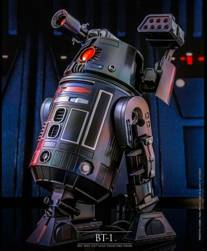 スターウォーズ【ホットトイズ】コミック・マスターピース BT-1 - メルカリ