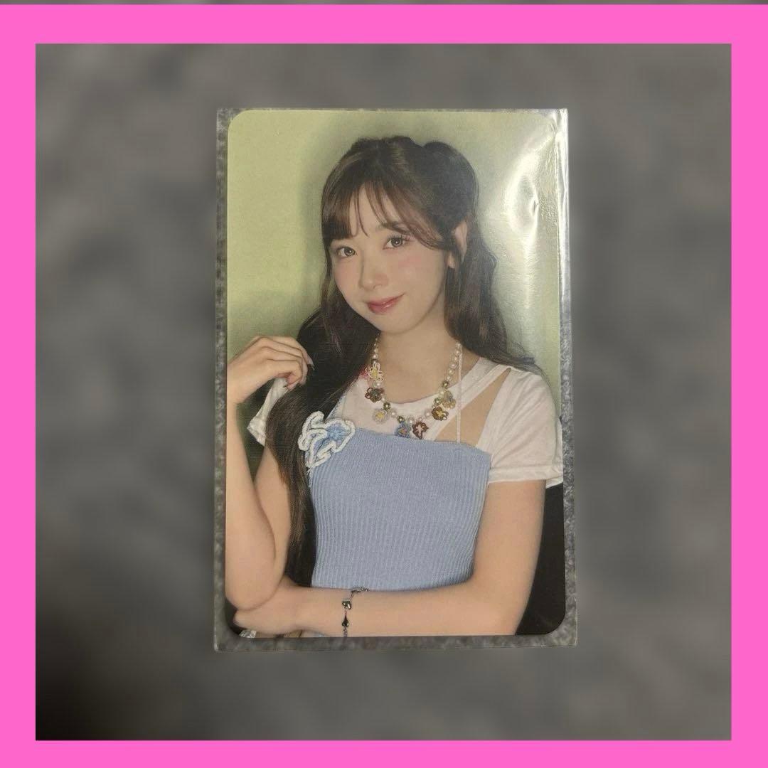 NiziU CD購入特典 会場限定 トレカ 武道館2日目 ミイヒ - メルカリ