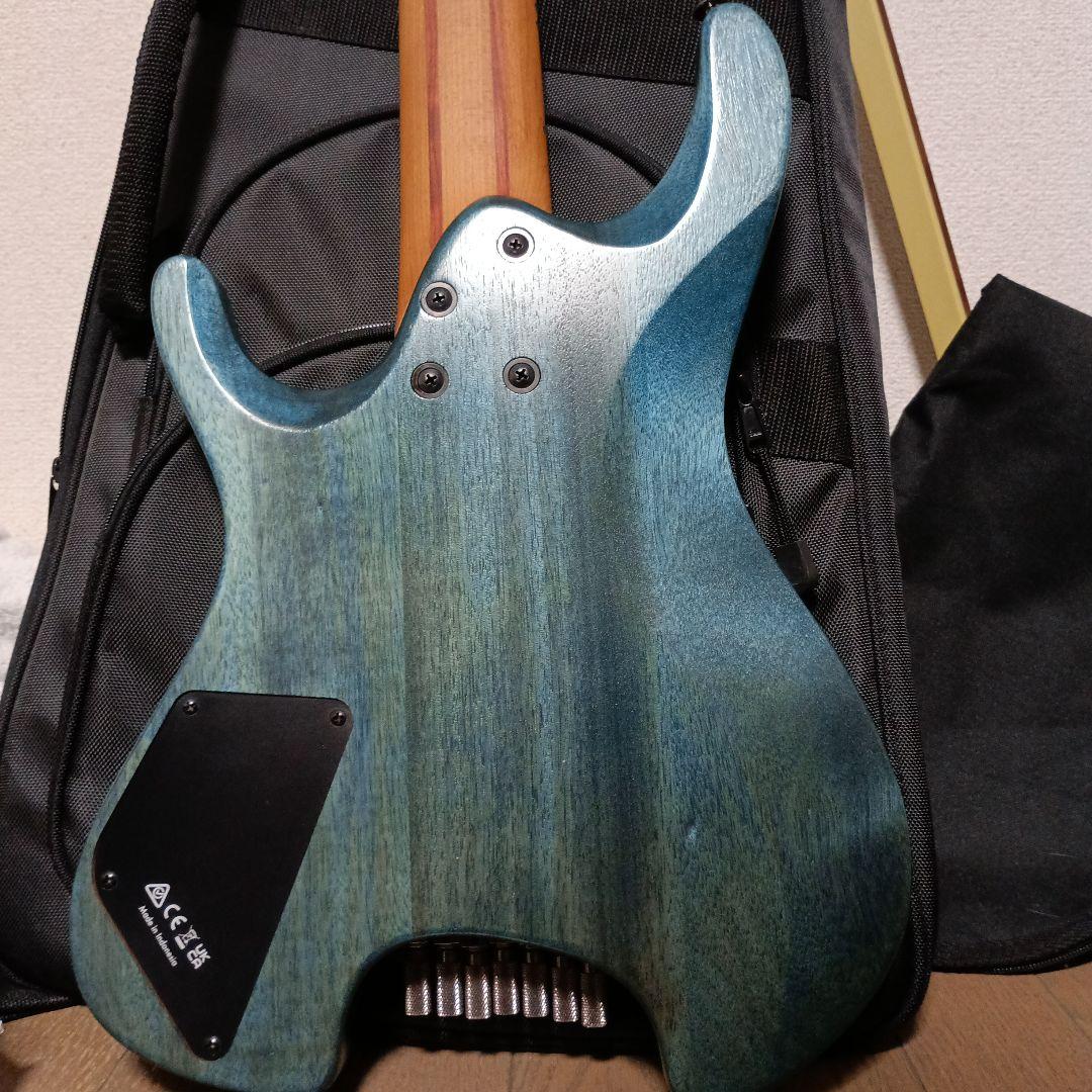 ギター ibanez q547pb