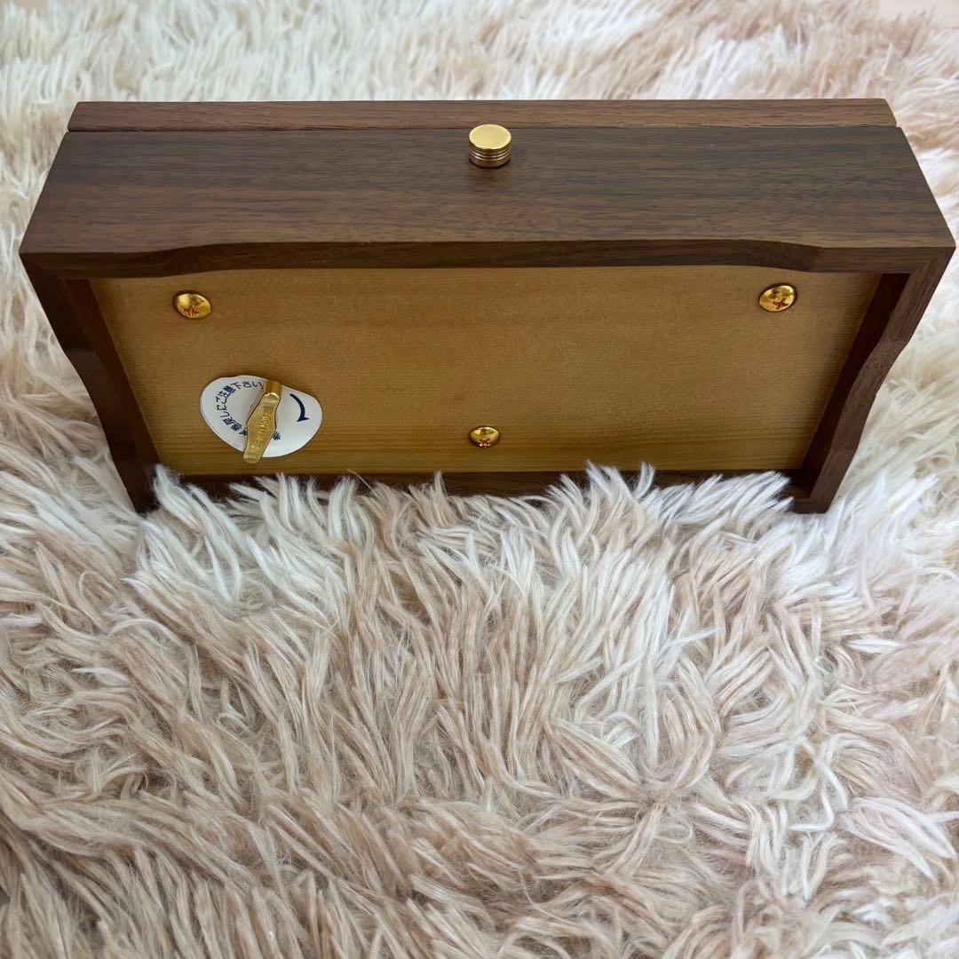 ORPHEUS サンキョー オルゴール カノン 72弁