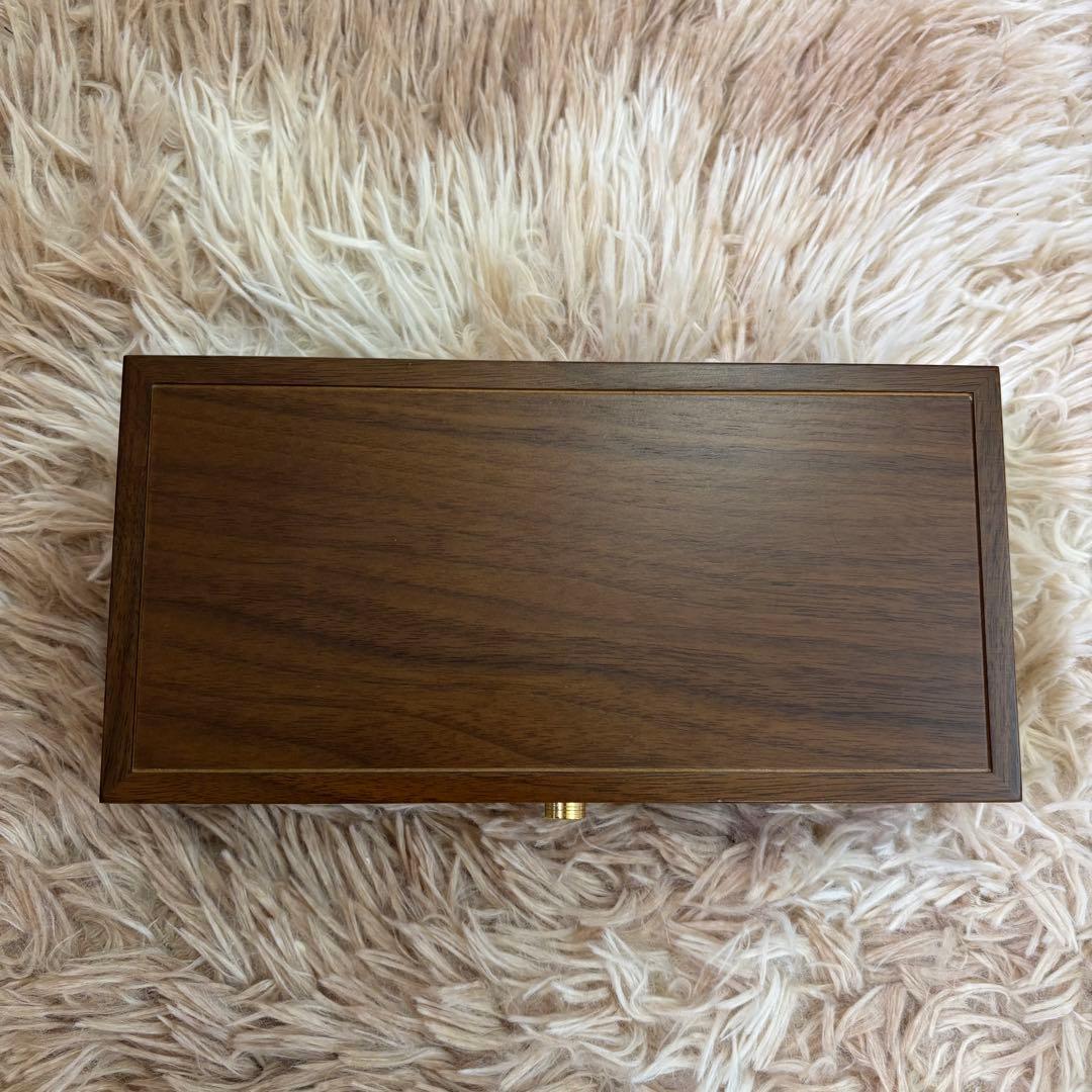 ORPHEUS サンキョー オルゴール カノン 72弁