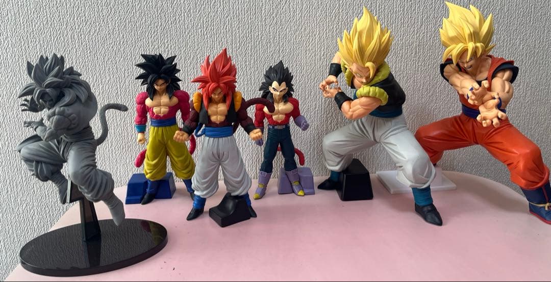 ドラゴンボール フィギュア　まとめ