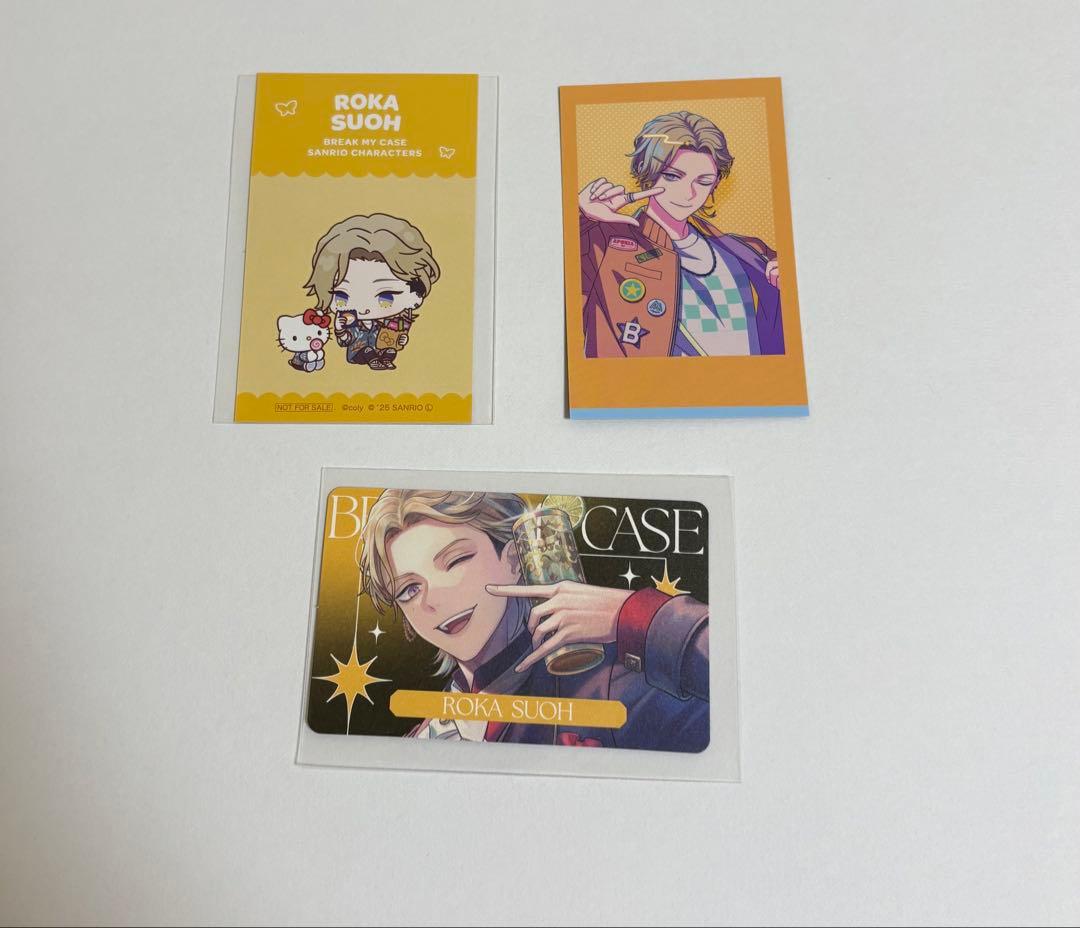 ブレイクマイケース 須王芦佳 - メルカリ