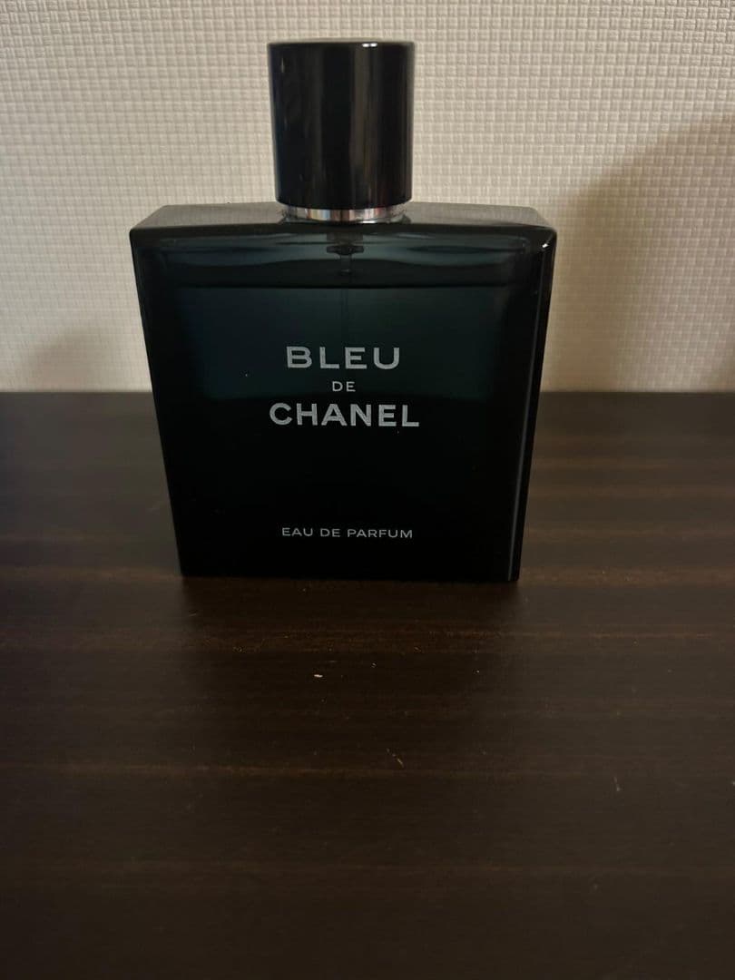 ブルードゥ　シャネル　100ml