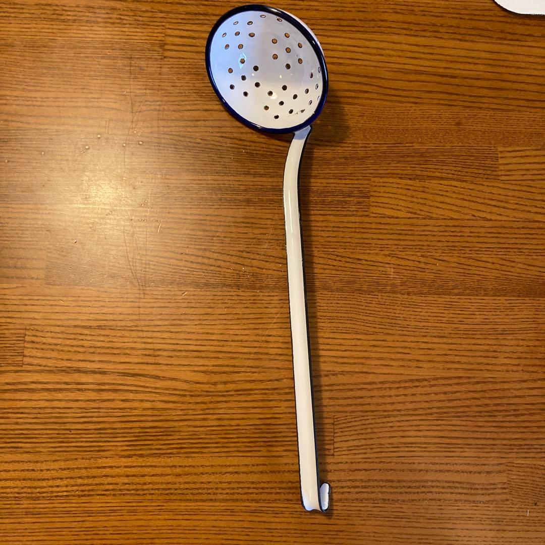 レードル（オランダ製.未使用）