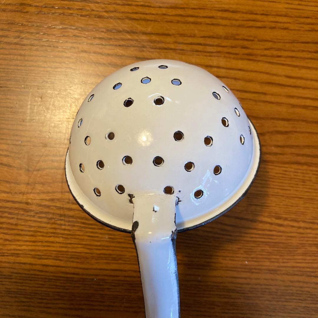 レードル（オランダ製.未使用）