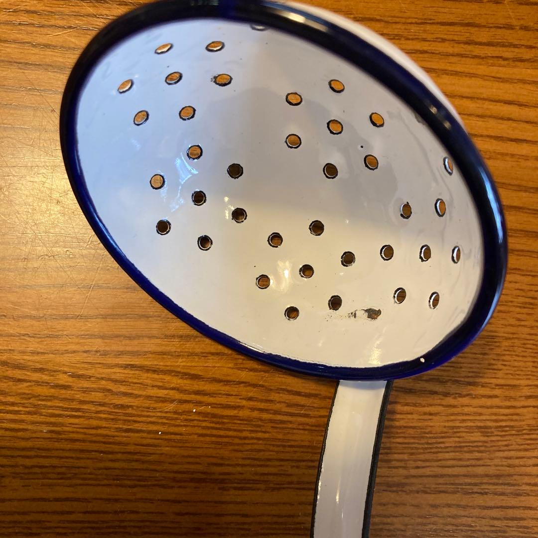 レードル（オランダ製.未使用）