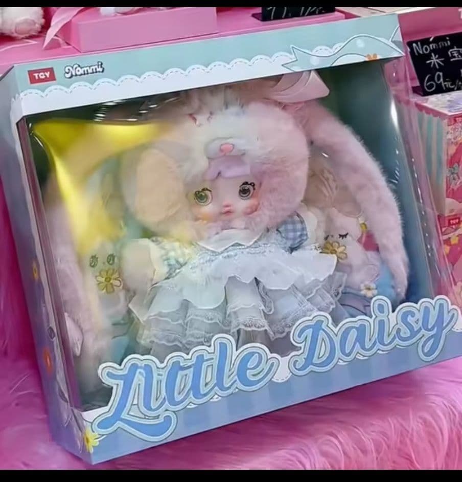 Nommi Little Daisy ぬいぐるみ ノミ 400% リトルデイジー - メルカリ