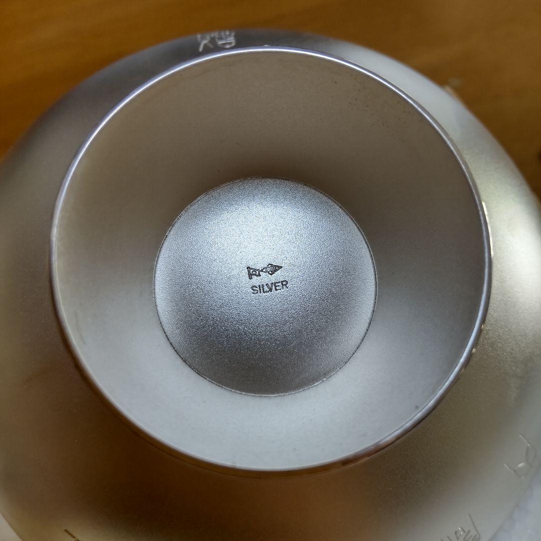 内閣総理大臣 銀杯 純銀100% - メルカリ