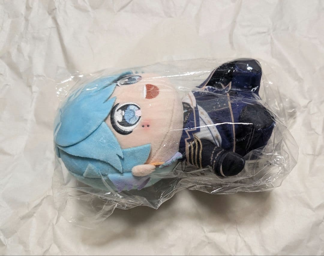 いれいす hotoke 武道館 ぬいぐるみ - メルカリ