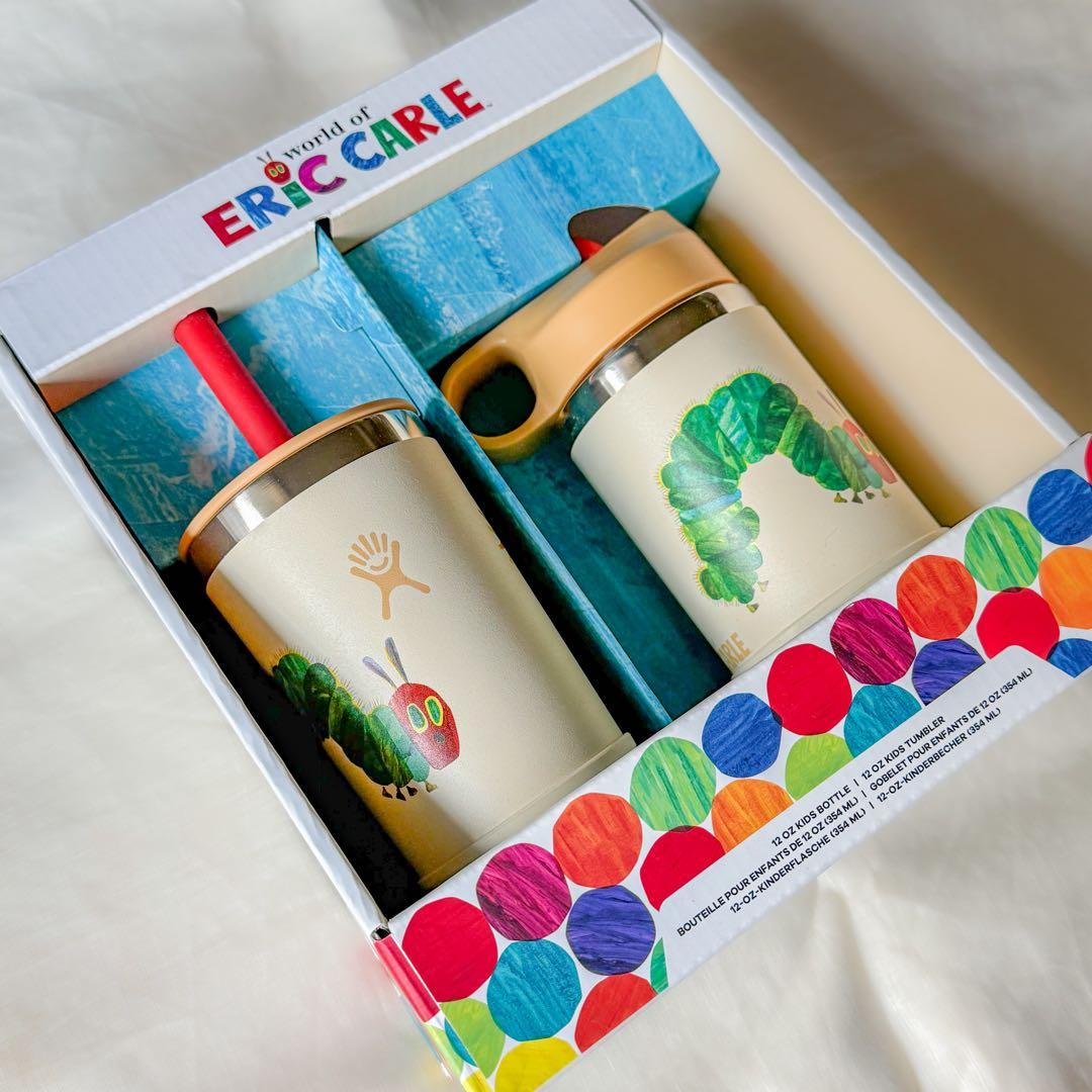 Hydro Flask(12oz) KIDS はらぺこあおむし ハイドロフラスク