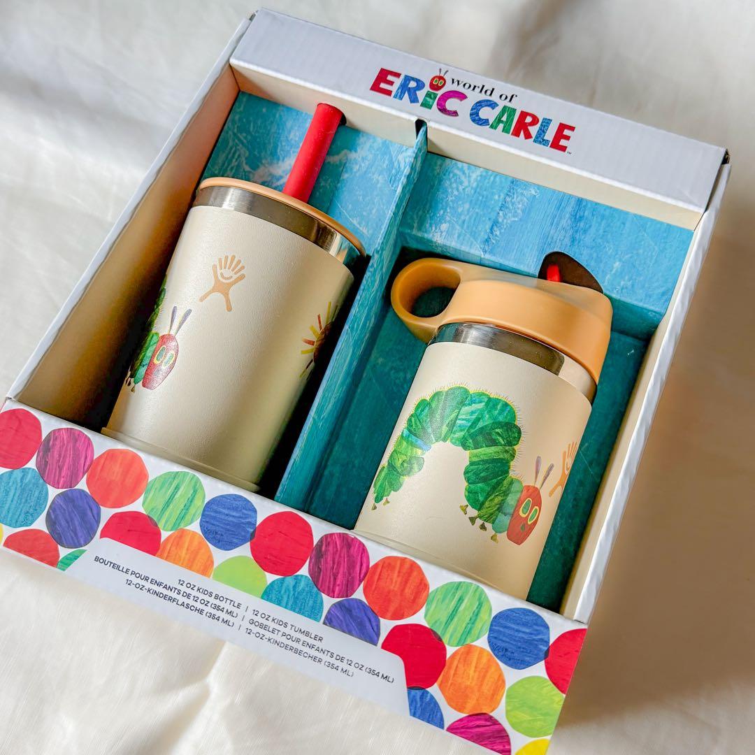 Hydro Flask(12oz) KIDS はらぺこあおむし ハイドロフラスク