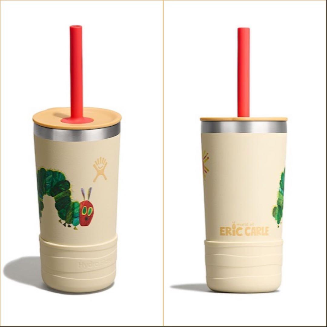 Hydro Flask(12oz) KIDS はらぺこあおむし ハイドロフラスク