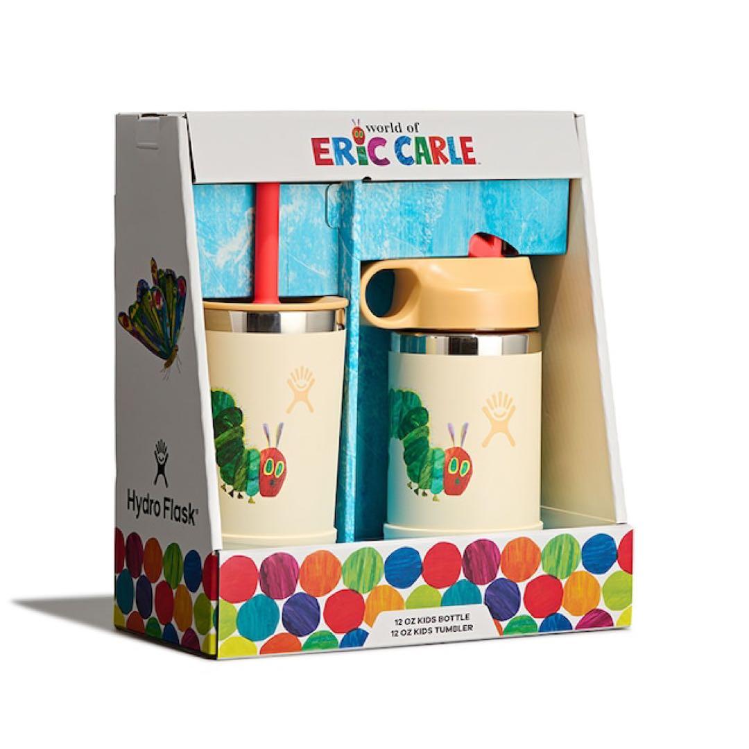 Hydro Flask(12oz) KIDS はらぺこあおむし ハイドロフラスク