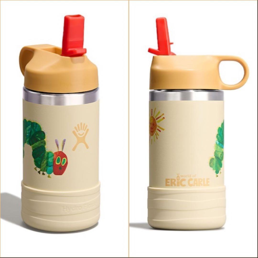 Hydro Flask(12oz) KIDS はらぺこあおむし ハイドロフラスク