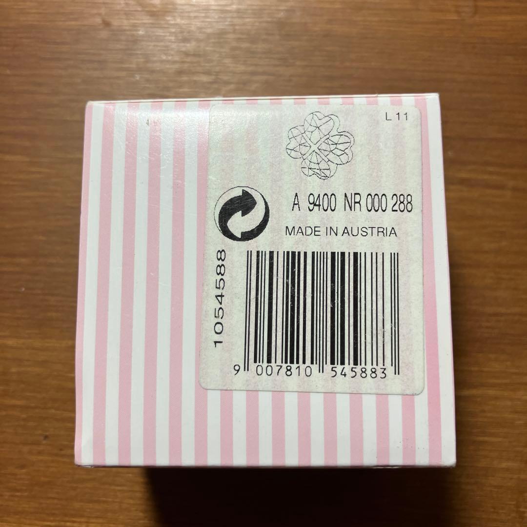 スワロフスキー　クローバー