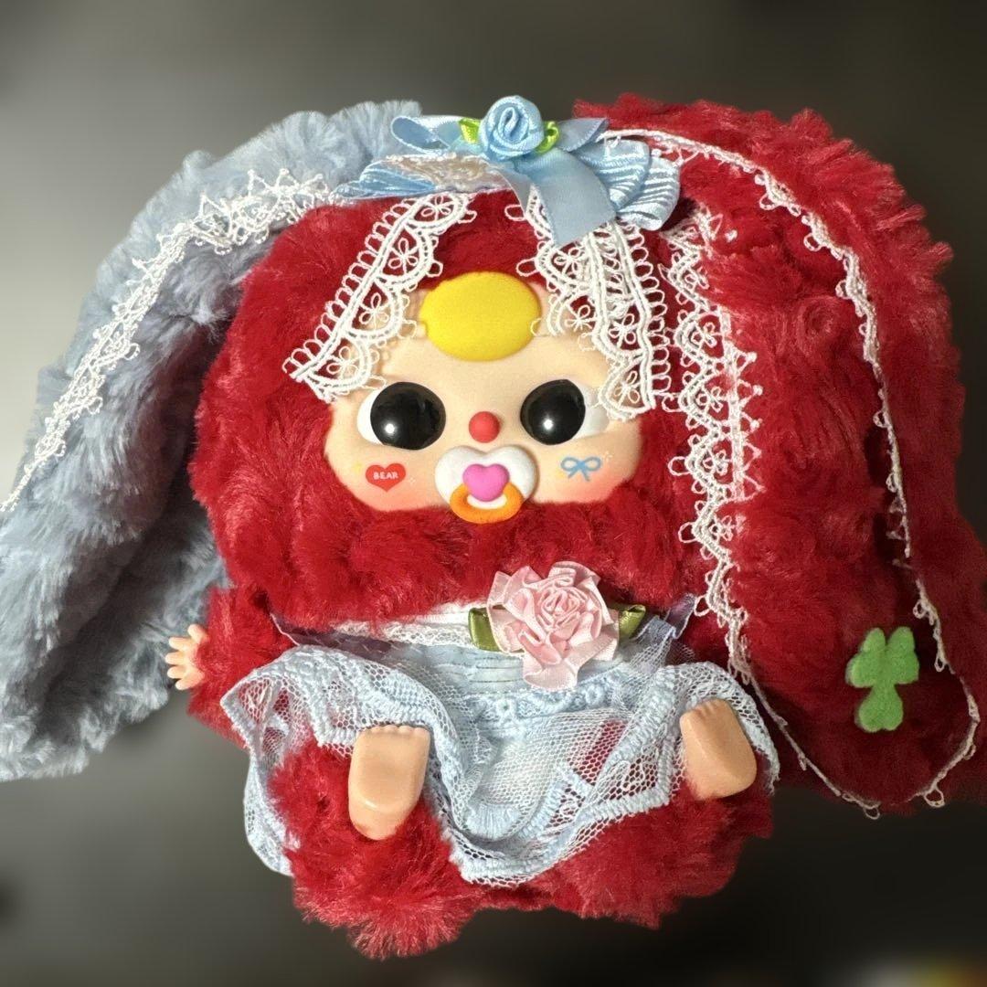 baby three リリーラビットタウン v4 シークレット - メルカリ