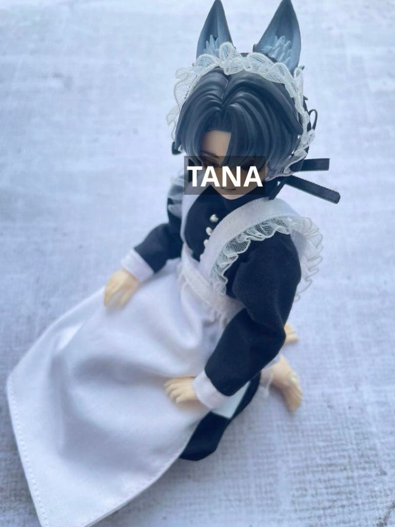 わ*め様 シチリアの追憶サイズ クラシカルロングメイド服 ハンドメイド