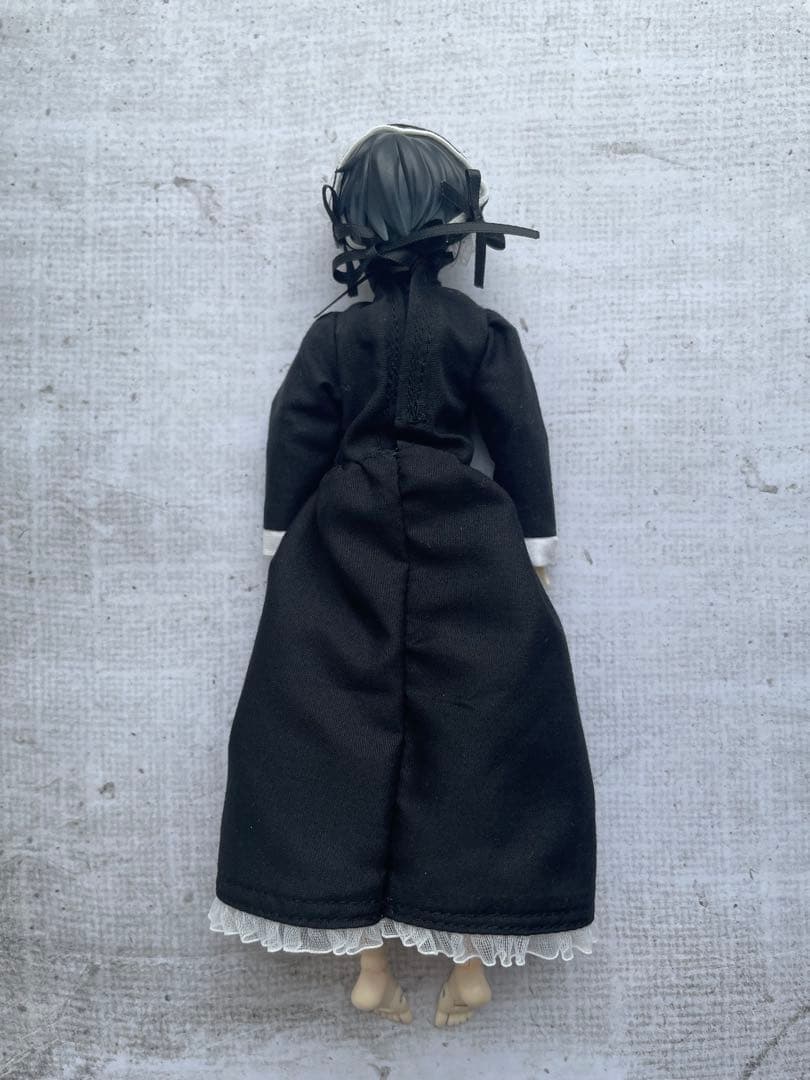 わ*め様 シチリアの追憶サイズ クラシカルロングメイド服 ハンドメイド