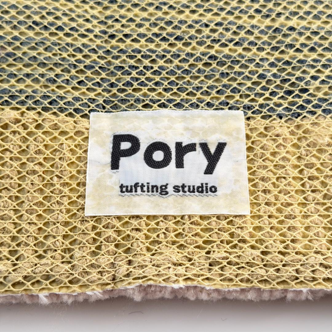 新品未使用 U字工事と園芸 限定タフティング ラグ アガベ 塊根 コーデックス