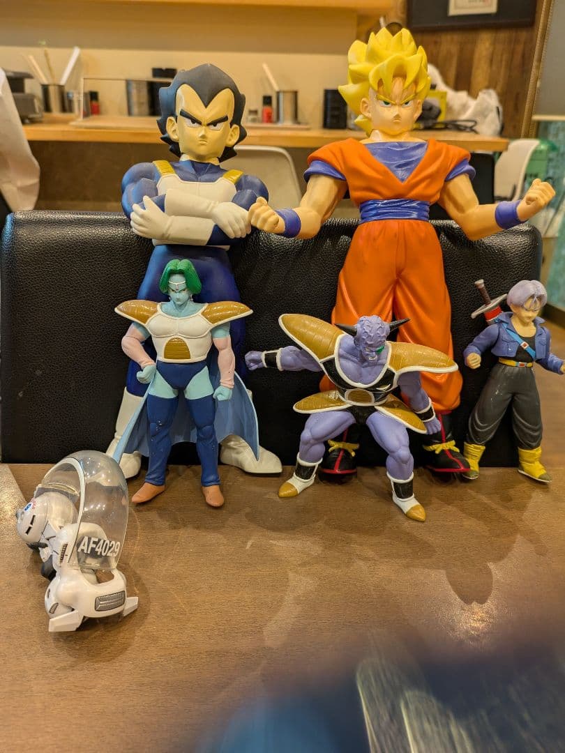 ドラゴンボール フィギュアセット その他