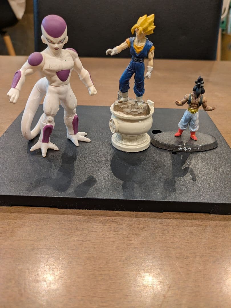 ドラゴンボール フィギュアセット その他