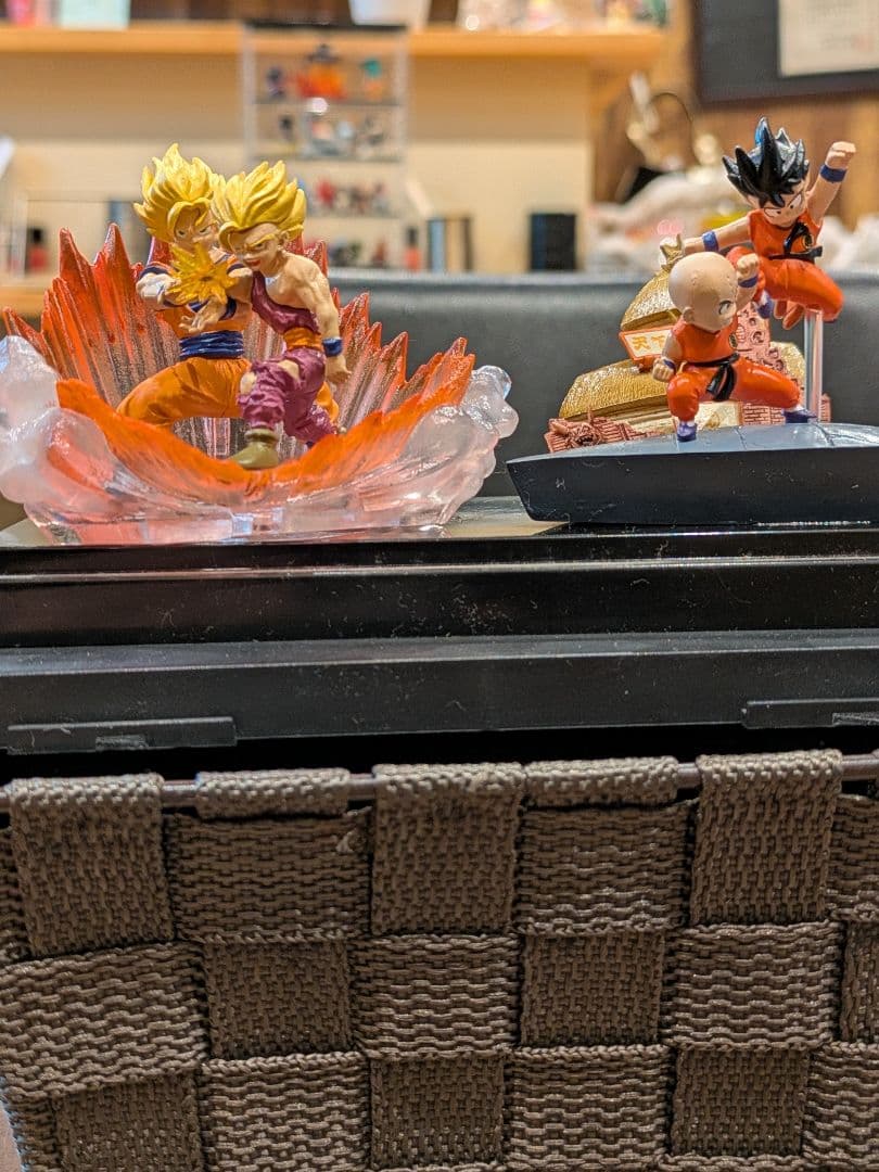 ドラゴンボール フィギュアセット その他